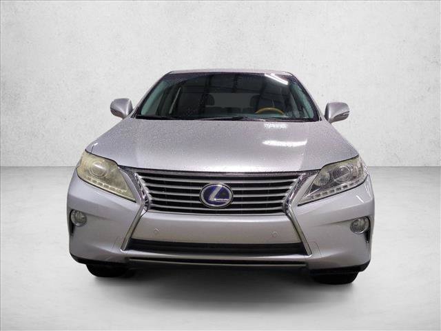 Used 2014 Lexus RX 450h FWD video 2