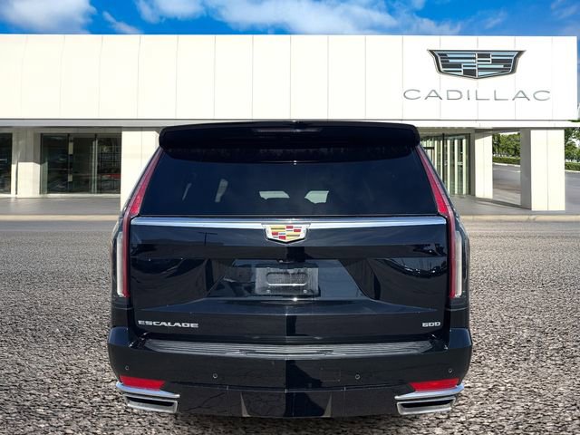 Certified 2022 Cadillac Escalade ESV Premium Luxury image 2