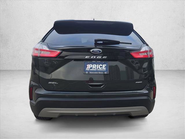 Used 2022 Ford Edge SEL w/ Convenience Package video 4