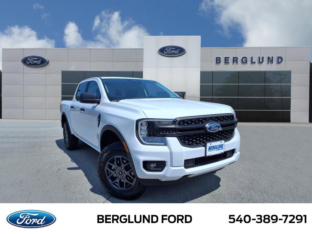 Used 2024 Ford Ranger XL image 1