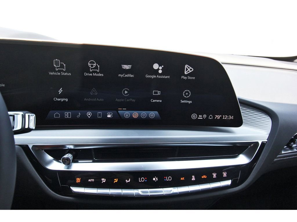 New 2026 Cadillac Lyriq Signature Luxury image 15