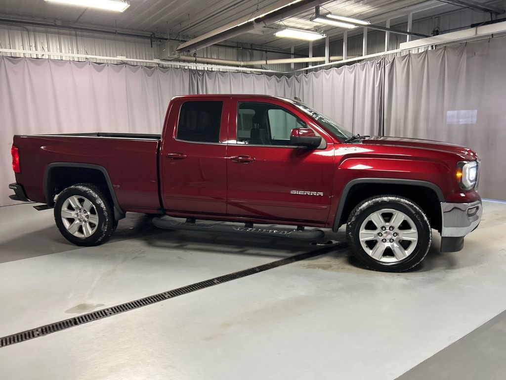 Used 2017 GMC Sierra 1500 SLE w/ SLE Value Package image 8