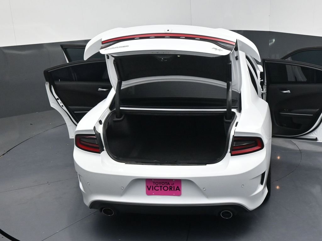 Used 2023 Dodge Charger R/T w/ Performance Handling Group image 22