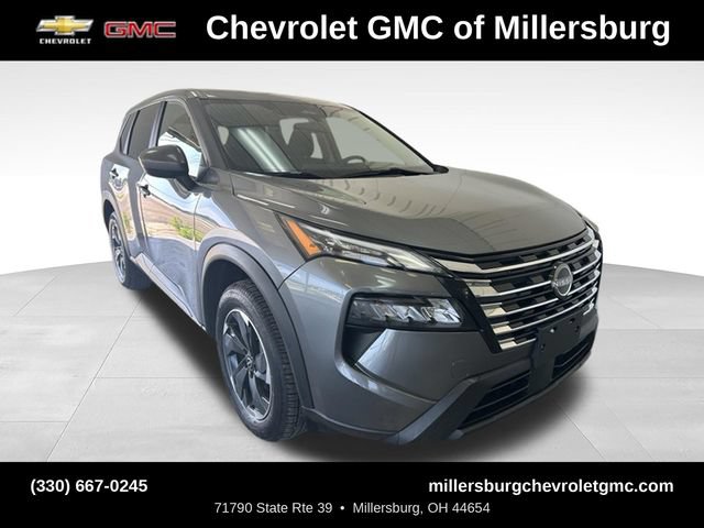 Used 2024 Nissan Rogue SV AWD/4WD 360° Tour