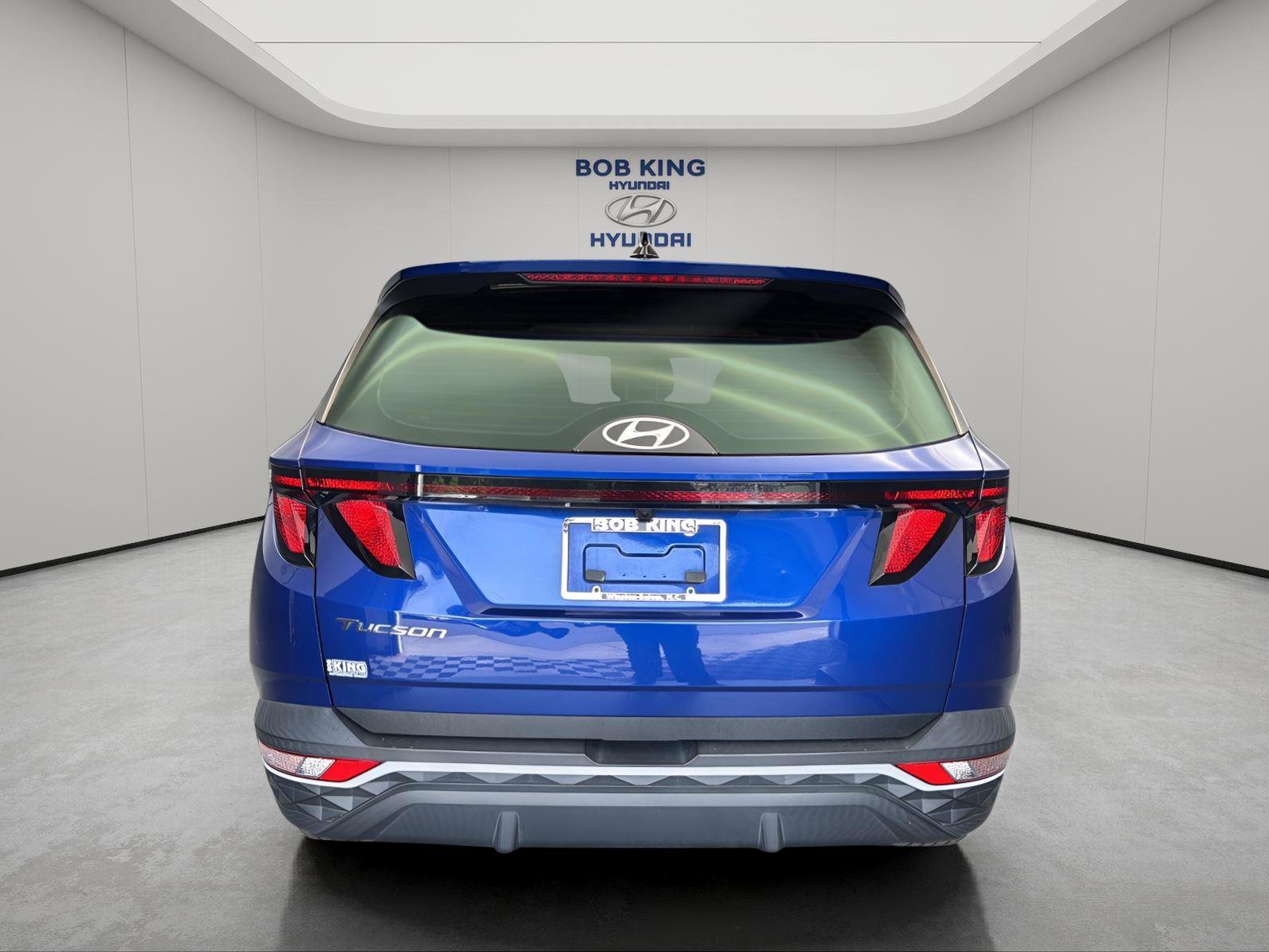 Used 2022 Hyundai Tucson SE FWD image 4