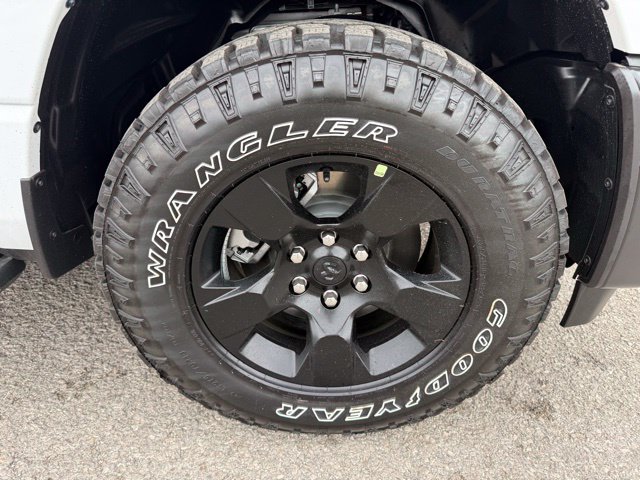 New 2026 RAM 1500 Warlock AWD/4WD image 12