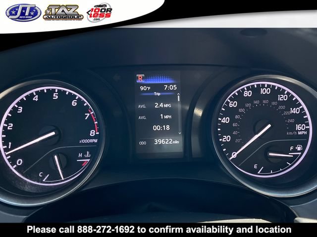 Used 2022 Toyota Camry SE FWD image 18