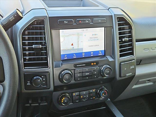Certified 2022 Ford F250 XLT w/ XLT Premium Package AWD/4WD image 15