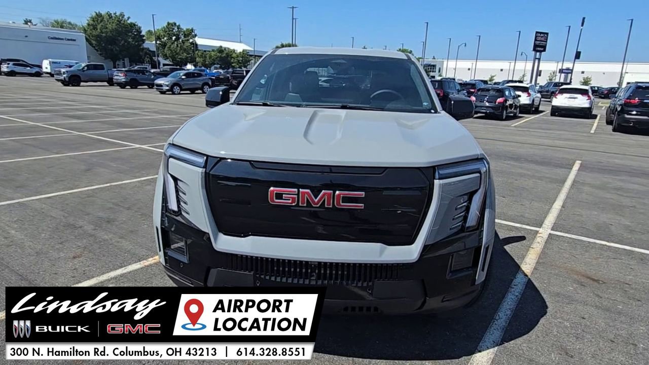 New 2026 GMC Sierra EV Elevation image 3