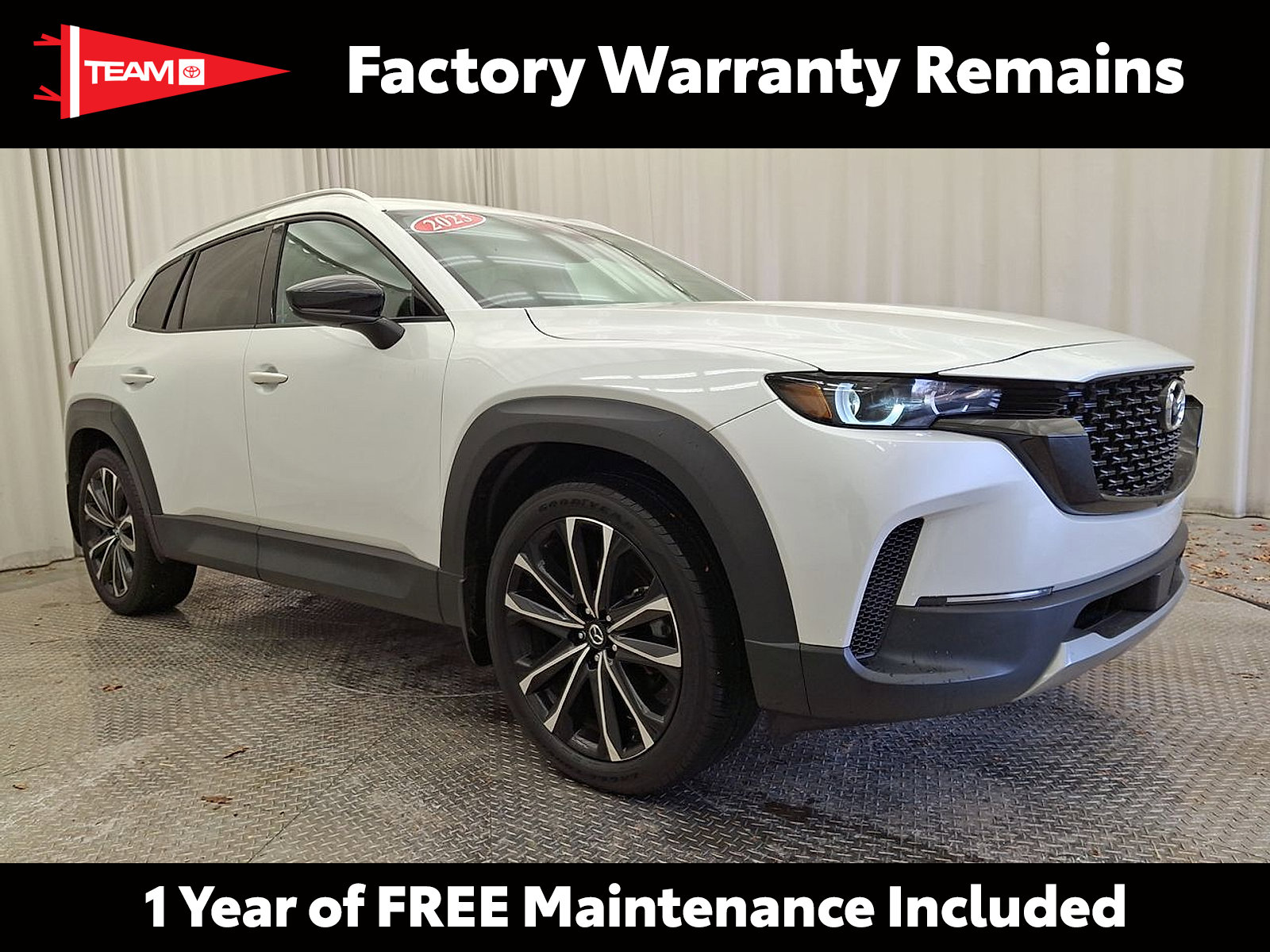 Used 2023 MAZDA CX-50 AWD 2.5 Turbo w/ Premium Pkg