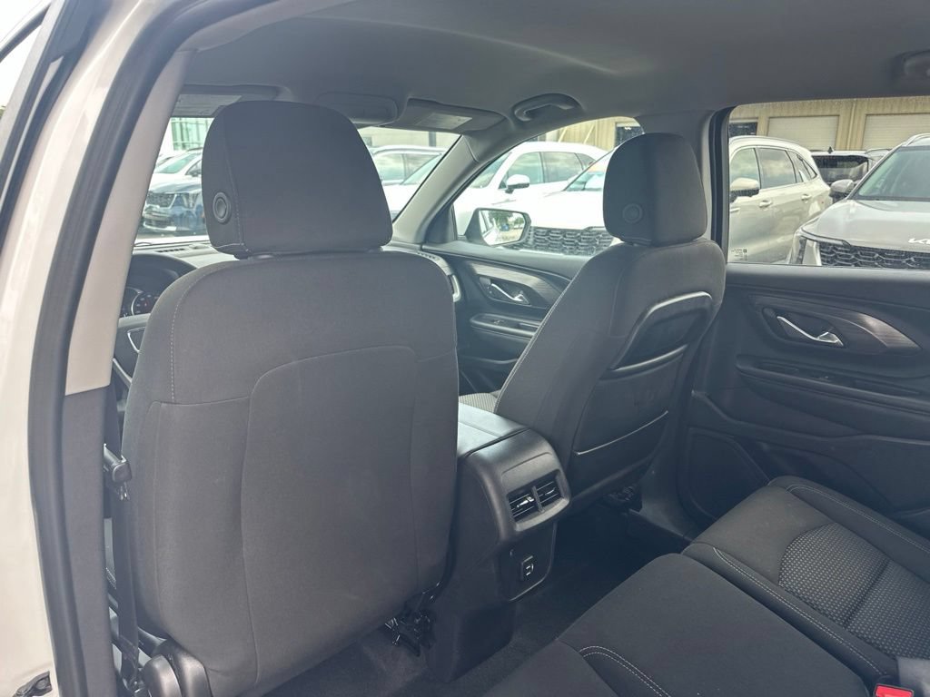 Used 2024 GMC Terrain SLE AWD/4WD image 28
