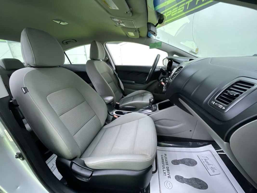 Used 2015 Kia Forte LX w/ Popular Package image 26