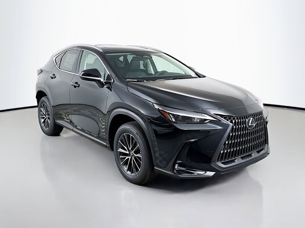 New 2026 Lexus NX 350 350 Base image 3