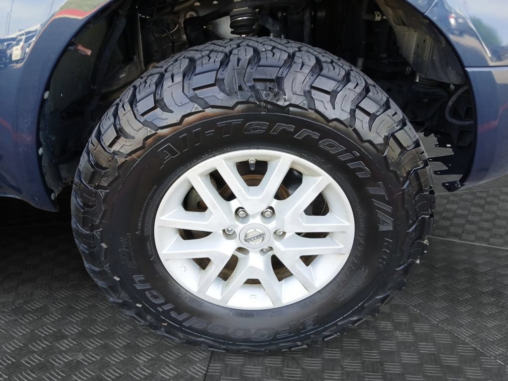 Used 2019 Nissan Frontier SV w/ Value Truck Package RWD image 23