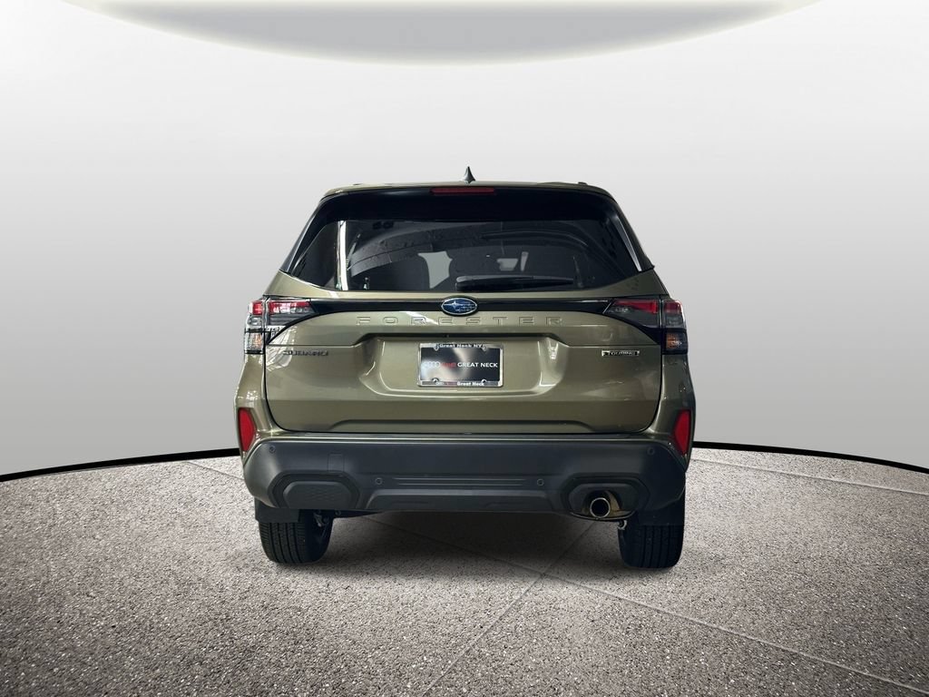 Used 2025 Subaru Forester Touring w/ Popular Package - Touring AWD/4WD image 33