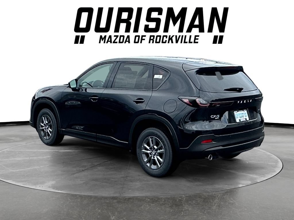New 2026 MAZDA CX-5 Select AWD/4WD image 4