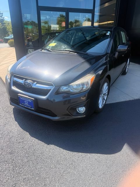 Used 2014 Subaru Impreza 2.0i Limited AWD/4WD image 2