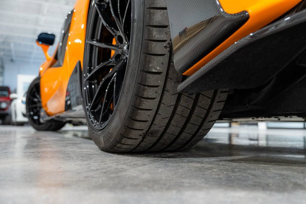Used 2019 McLaren 600LT RWD image 89