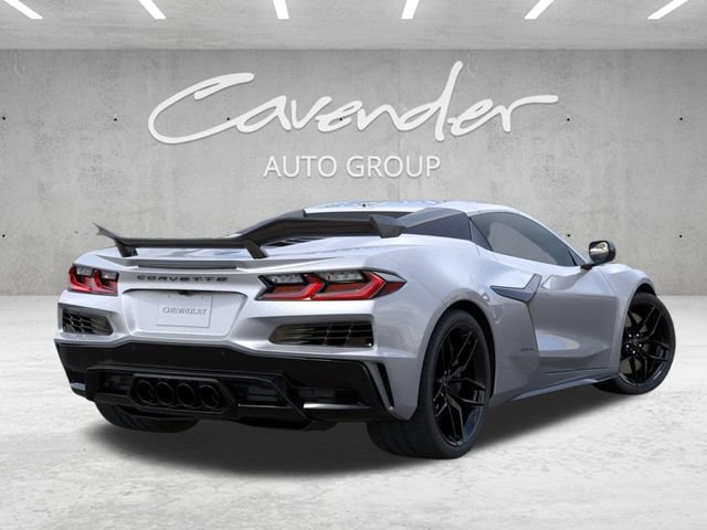 New 2026 Chevrolet Corvette Z06 RWD image 4