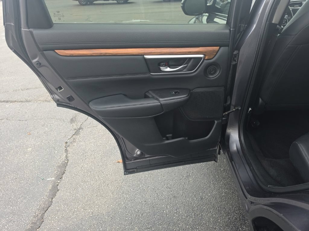 Certified 2021 Honda CR-V Touring image 25