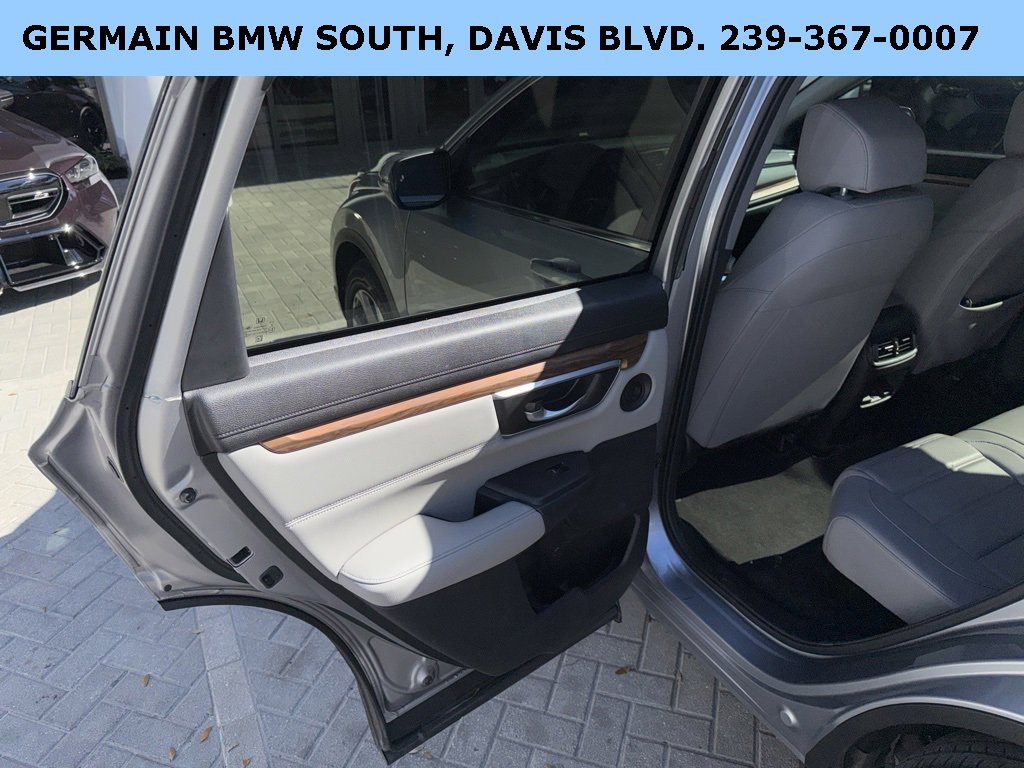 Used 2018 Honda CR-V EX-L image 29