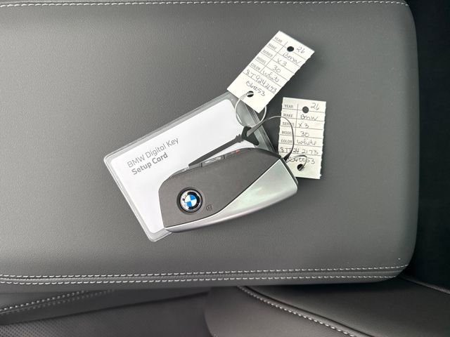 New 2026 BMW X3 xDrive30 w/ Premium Package image 29