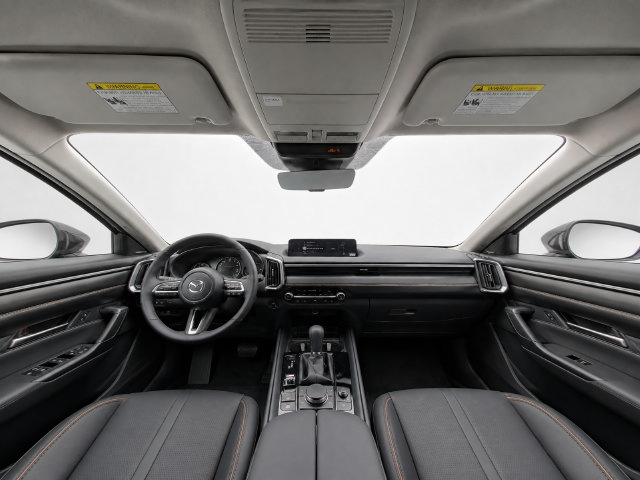 Certified 2025 MAZDA CX-50 AWD 2.5 Hybrid w/ Premium Pkg image 10