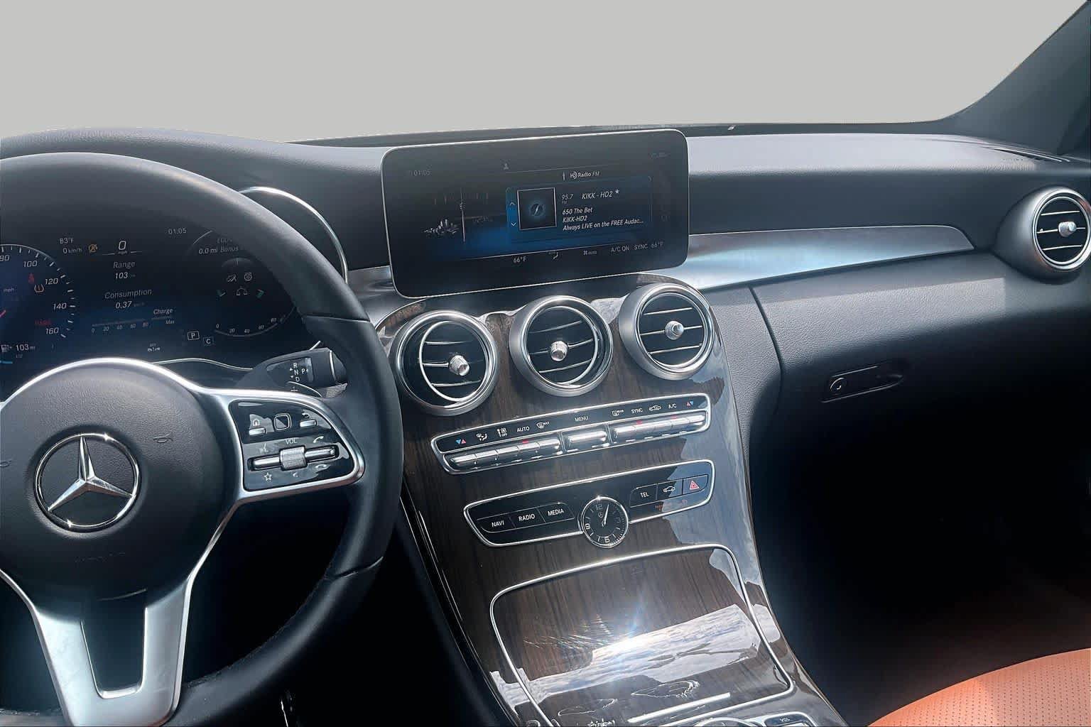 Used 2023 Mercedes-Benz C 300 Coupe image 7