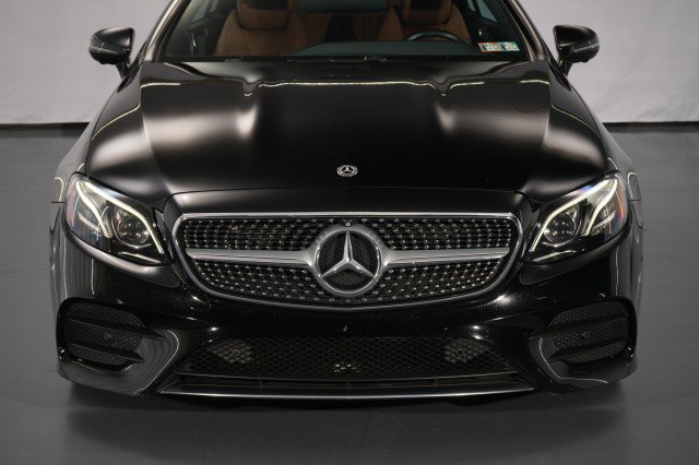 Used 2019 Mercedes-Benz E 450 4MATIC Coupe image 5