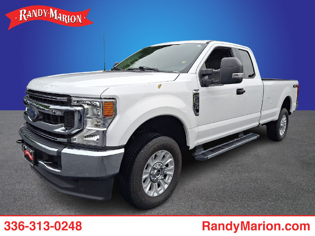 Used 2022 Ford F250 XLT