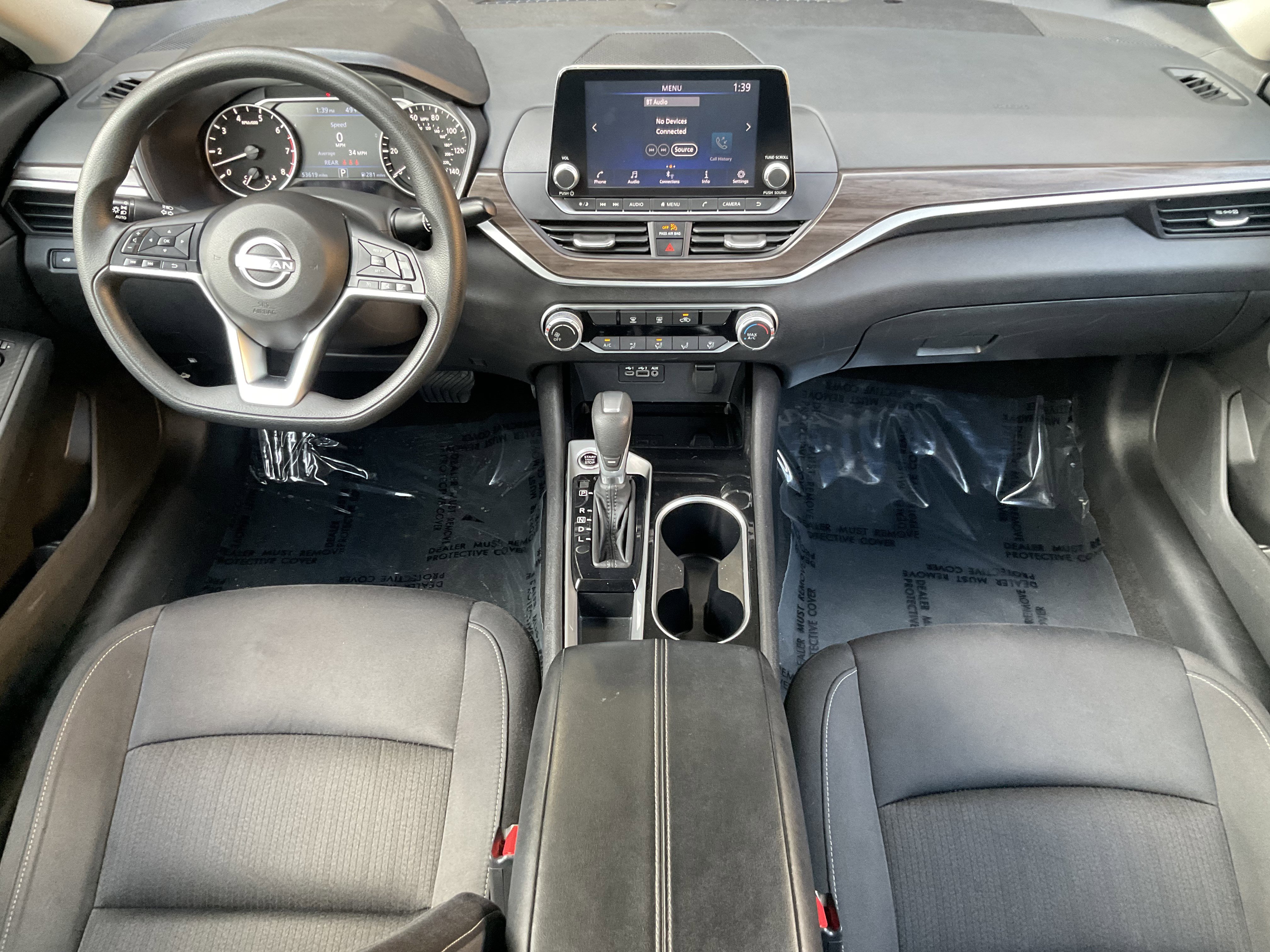 Used 2024 Nissan Altima 2.5 SV image 21