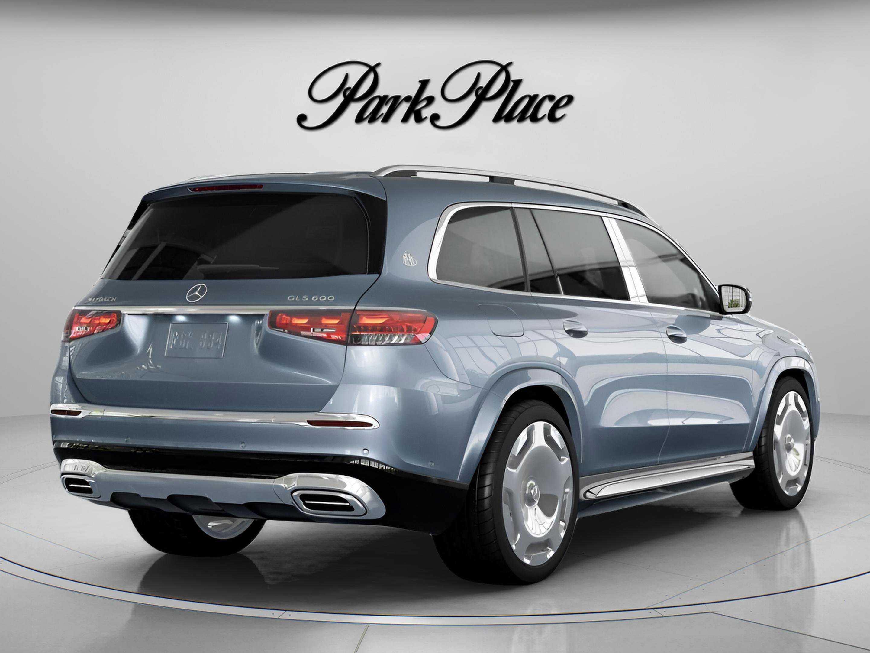 New 2026 Mercedes-Benz Maybach GLS 600 4MATIC image 18