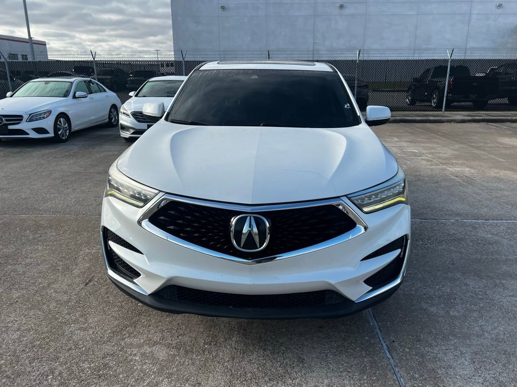 Used 2020 Acura RDX w/ Technology Package image 2