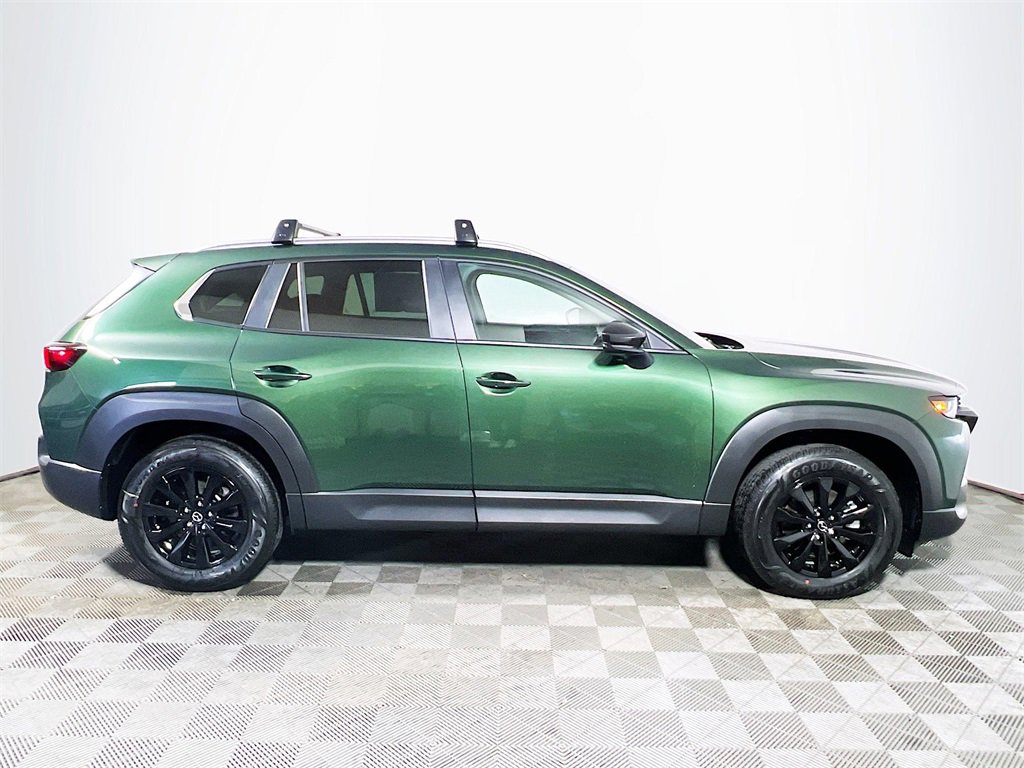 New 2026 MAZDA CX-50 AWD 2.5 S w/ Weather Package image 8