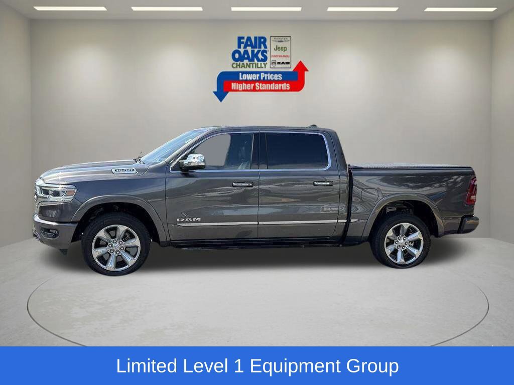 Certified 2022 RAM 1500 Limited RWD image 13