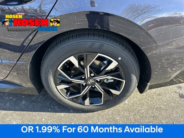 New 2025 Hyundai Sonata SEL image 34