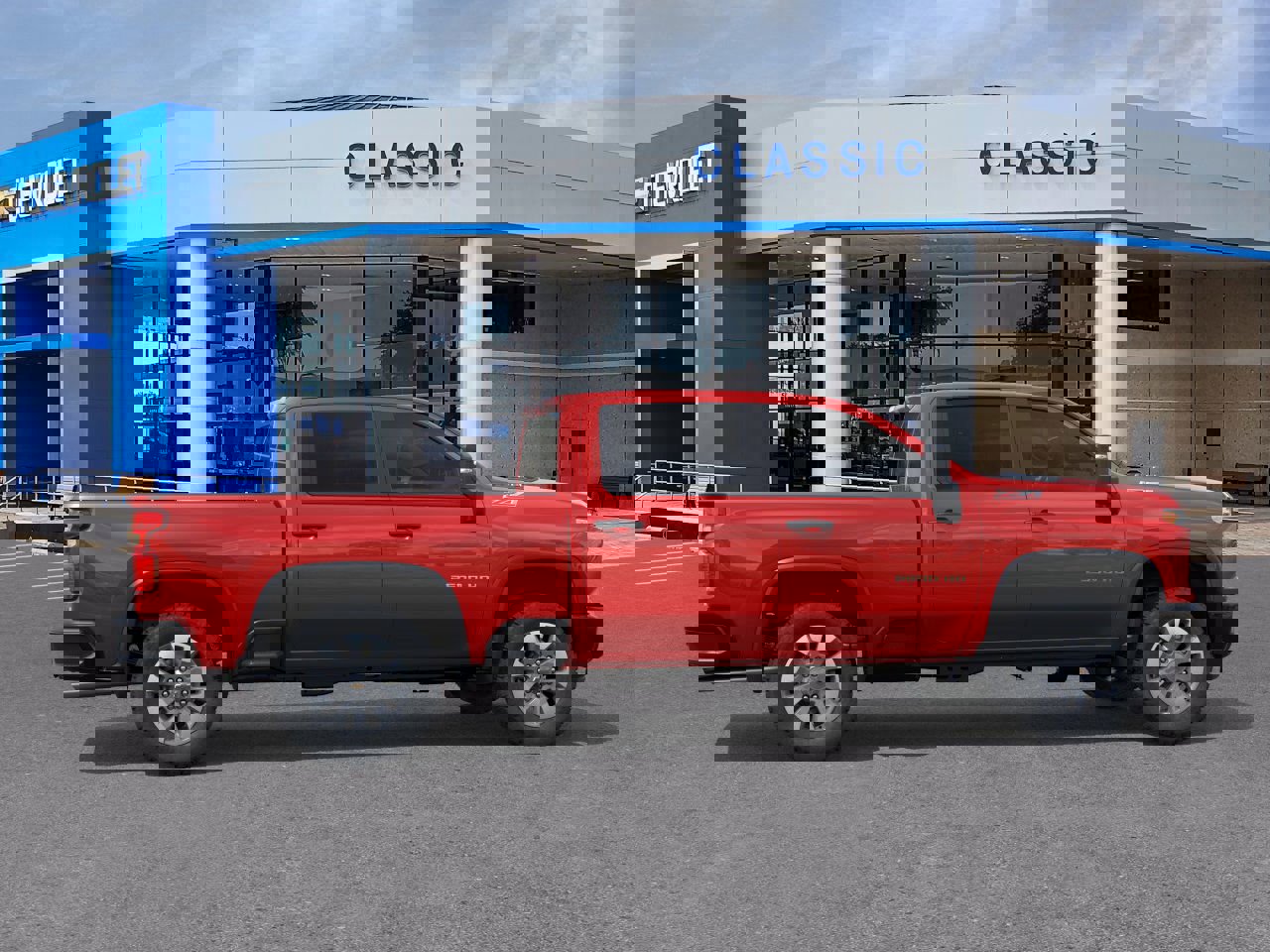 New 2026 Chevrolet Silverado 2500 Custom image 5