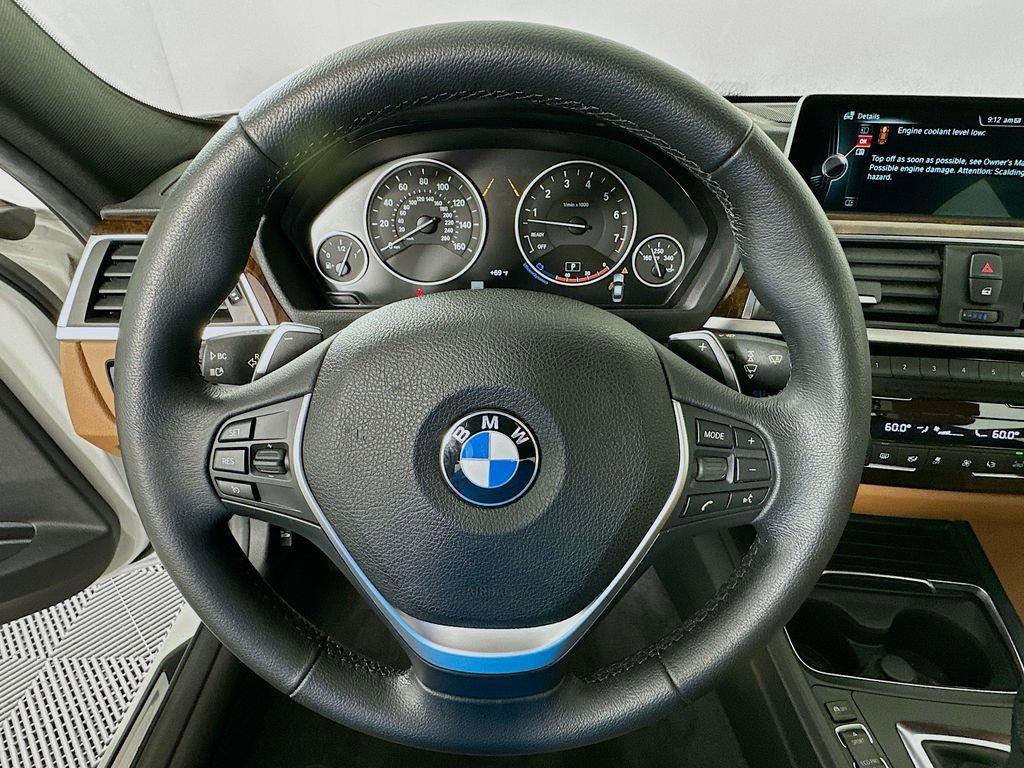 Used 2016 BMW 340i Sedan RWD image 11