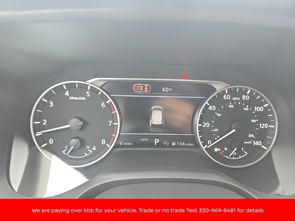 New 2026 Nissan Rogue SV w/ Rock Creek Premium Package AWD/4WD image 15