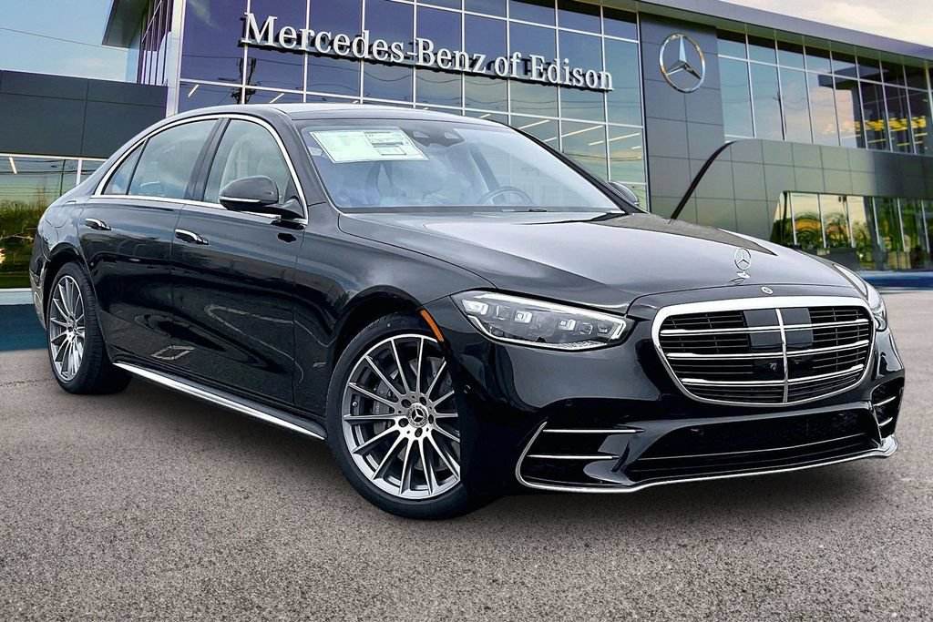New 2026 Mercedes-Benz S 580 4MATIC Sedan video 1