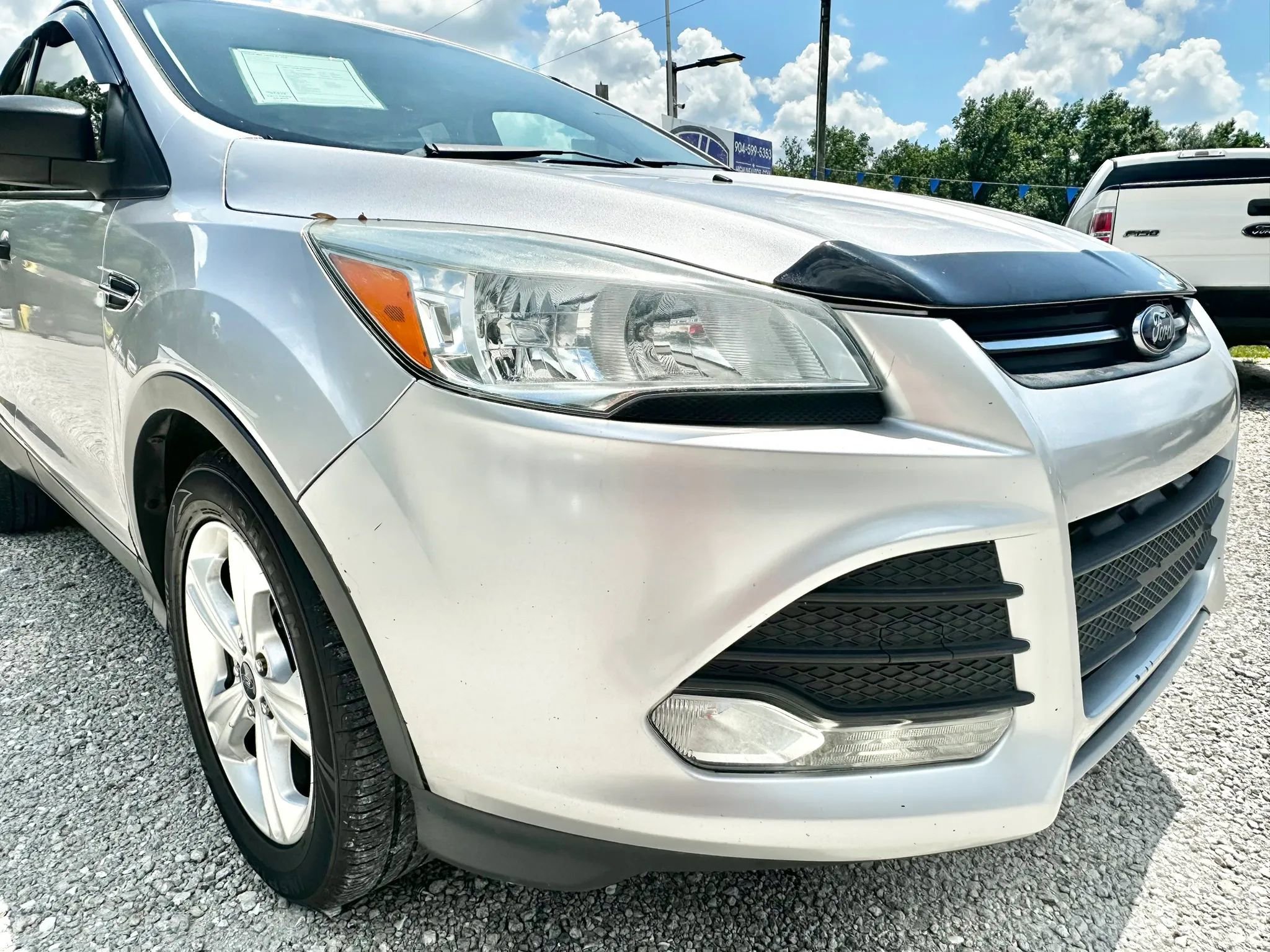 Used 2016 Ford Escape S FWD image 10