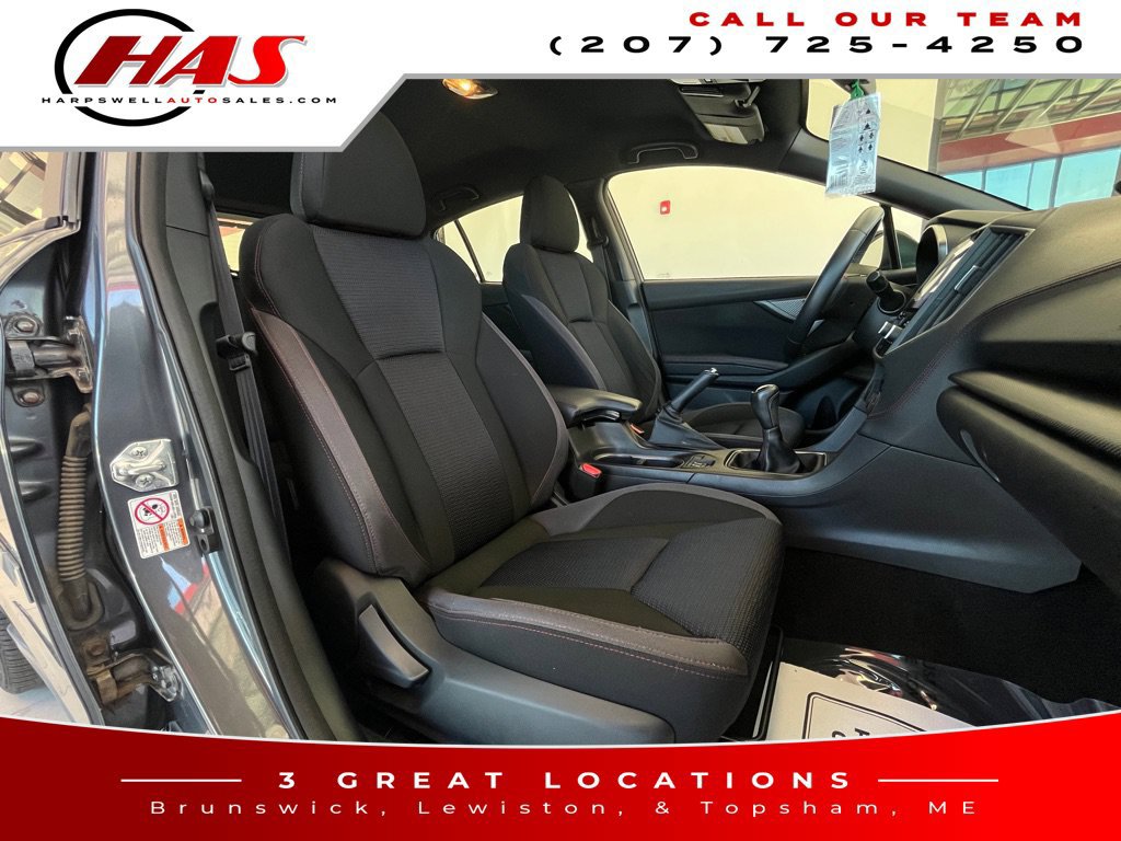 Used 2018 Subaru Impreza 2.0i Sport AWD/4WD image 11
