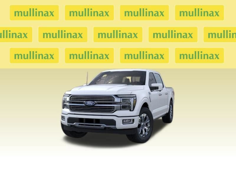 New 2026 Ford F150 Platinum w/ Equipment Group 701A Standard AWD/4WD image 2