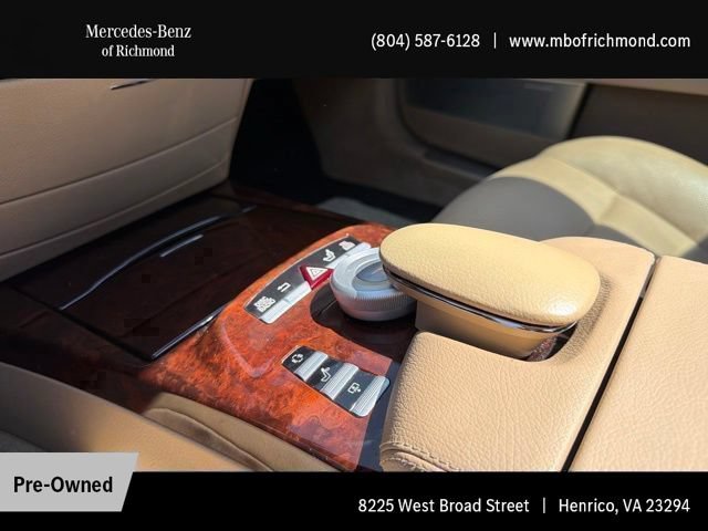 Used 2012 Mercedes-Benz S 550 4MATIC image 18