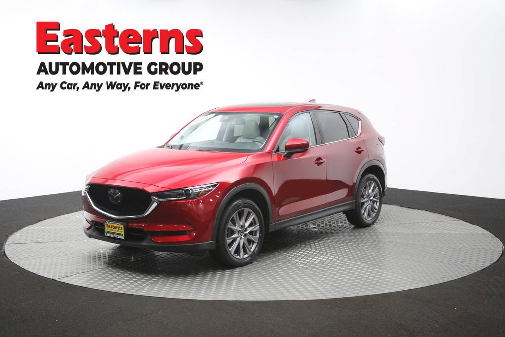 Used 2019 MAZDA CX-5 Grand Touring AWD/4WD image 59