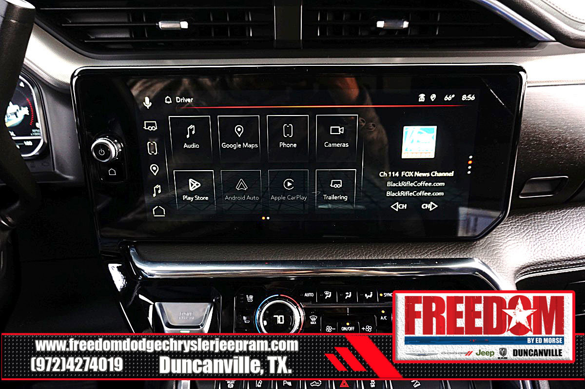 Used 2025 GMC Sierra 2500 Denali w/ Denali Reserve Package image 22