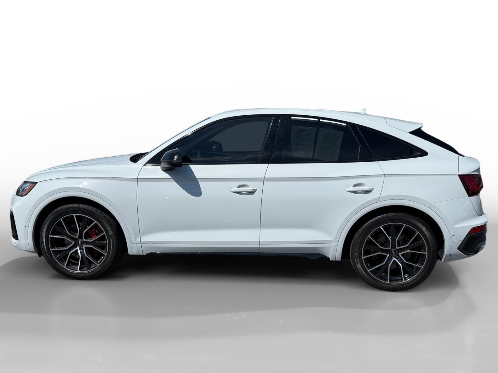 Used 2023 Audi SQ5 Prestige w/ Prestige Package AWD/4WD image 2