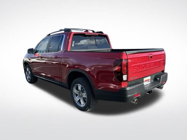 New 2026 Honda Ridgeline RTL video 3