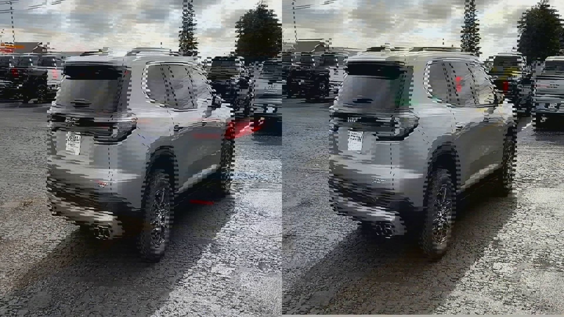 New 2026 GMC Acadia Elevation w/ LPO, Floor Liner Package image 43