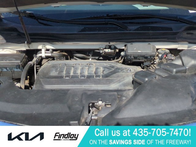Used 2014 Acura MDX SH-AWD image 34